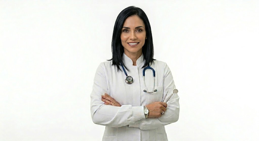 Recepção Clínica Arymana